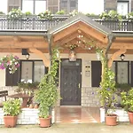 Kmecki Hram Fortuna 3* Idrija
