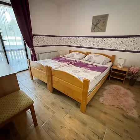 Guest house Kmecki Hram Fortuna