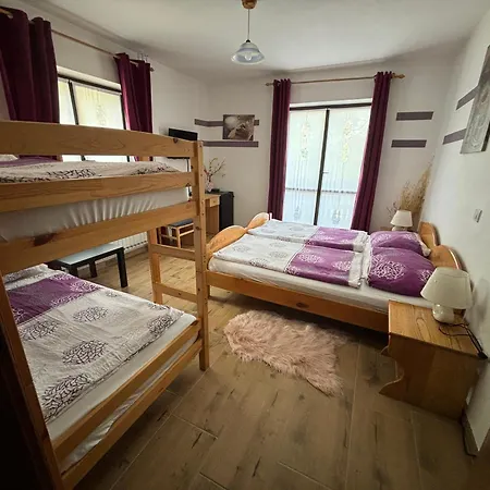 Kmecki Hram Fortuna Guest house Idrija