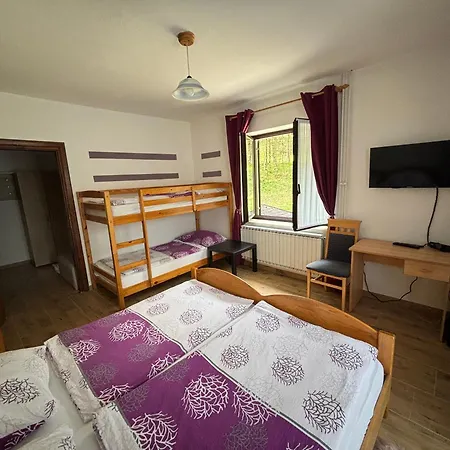Kmecki Hram Fortuna 3*