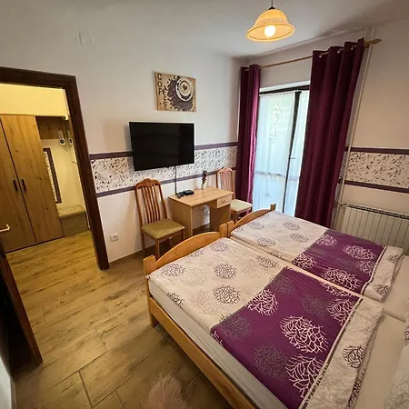 Kmecki Hram Fortuna 3* Idrija