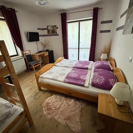 Kmecki Hram Fortuna בית הארחה