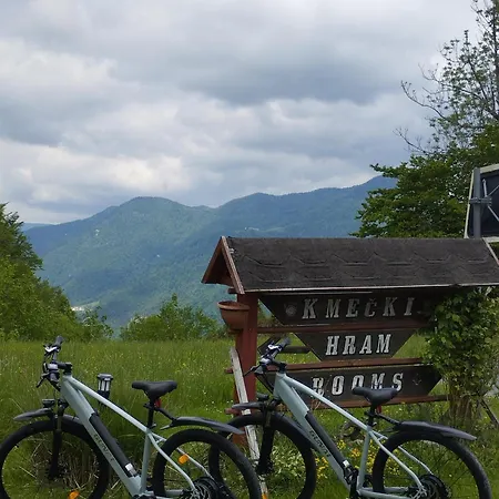 Guest house Kmecki Hram Fortuna 3*