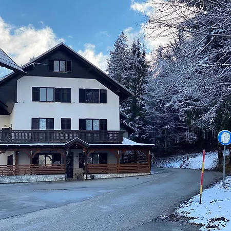 Penzion Kmecki Hram Fortuna Idrija
