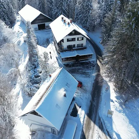 בית הארחה Kmecki Hram Fortuna 3*