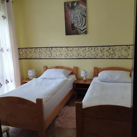 Kmecki Hram Fortuna Гостевой дом 3*