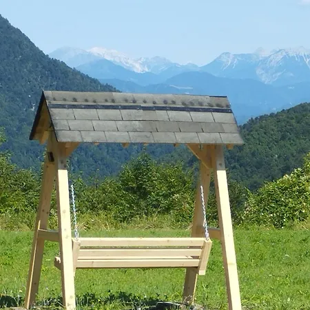 Kmecki Hram Fortuna 3* Idrija