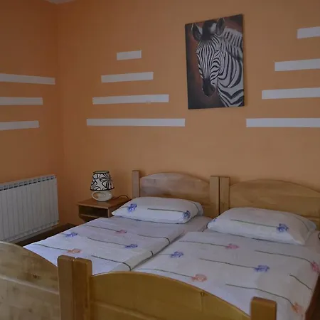 Kmecki Hram Fortuna Guest house 3*