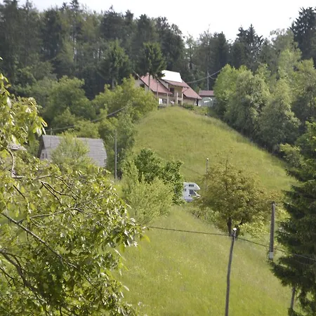 Kmecki Hram Fortuna 3* Idrija