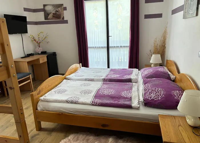 Kmecki Hram Fortuna ゲストハウス 3*