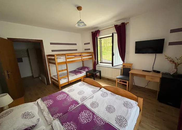 Kmecki Hram Fortuna 3*