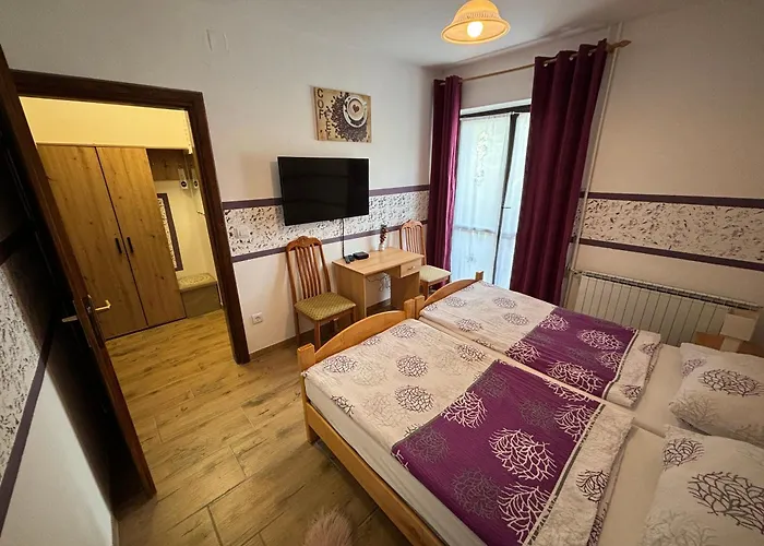 Kmecki Hram Fortuna 3* Idrija