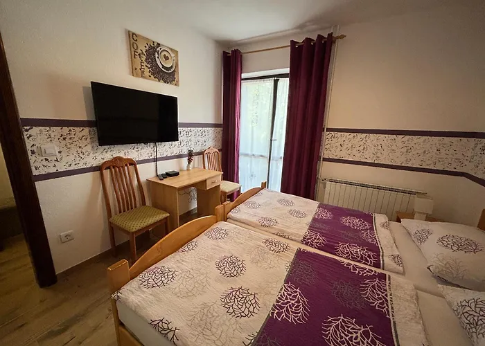 Kmecki Hram Fortuna ゲストハウス 3*