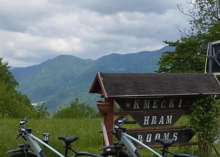 Gasthuis Kmecki Hram Fortuna 3*