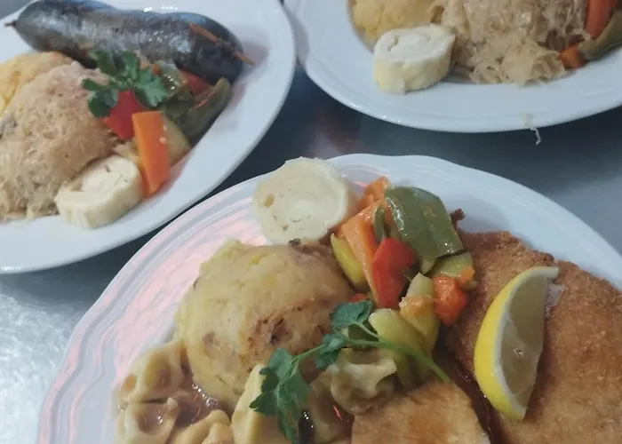 Gasthuis Kmecki Hram Fortuna 3*