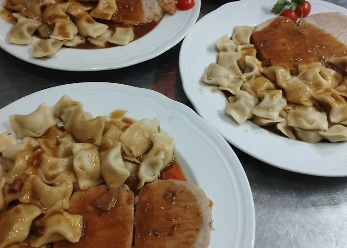 Kmecki Hram Fortuna ゲストハウス イドリヤ