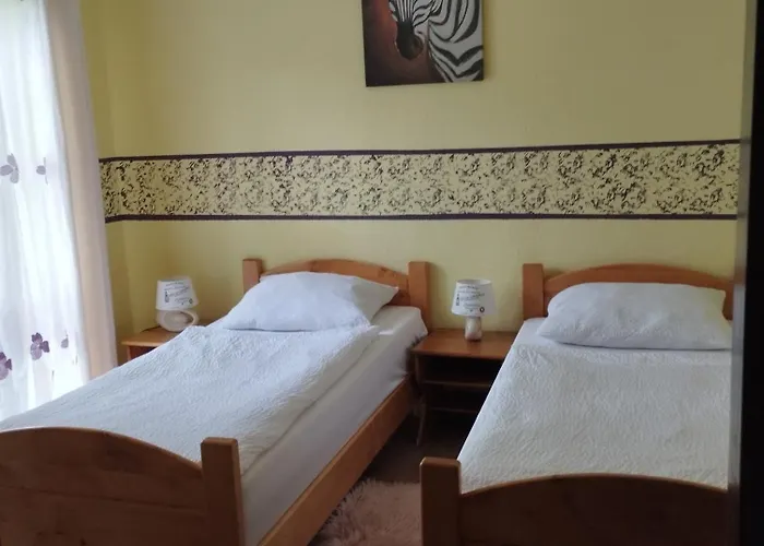 Kmecki Hram Fortuna Gasthuis 3*