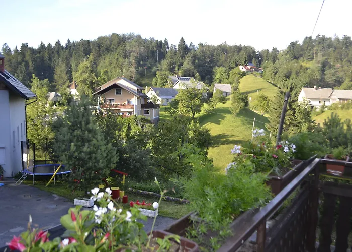 Kmecki Hram Fortuna ゲストハウス 3*