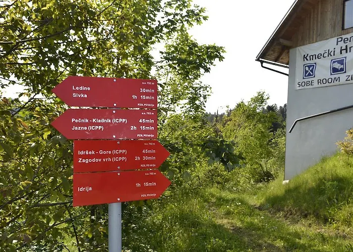 Kmecki Hram Fortuna Gasthuis 3*