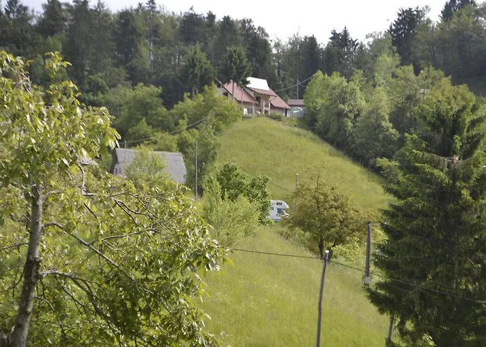 Kmecki Hram Fortuna 3* Idrija