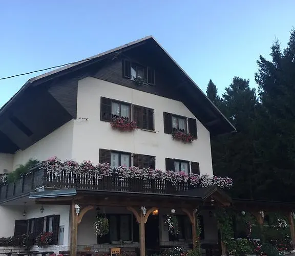 Gasthuis Kmecki Hram Fortuna 3*